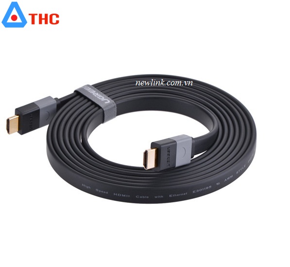 Cáp HDMI truyền tín hiệu vô cùng sắc nét